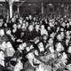 Club infantil en el Midtown Recreation Hall en Oak Ridge, el 6 de enero de 1945.